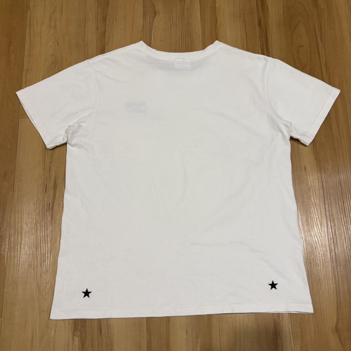 Japanese Brand M&m custom perfomance pocket t-shirt Size US L / EU 52-54 / 3 - 2 Thumbnail