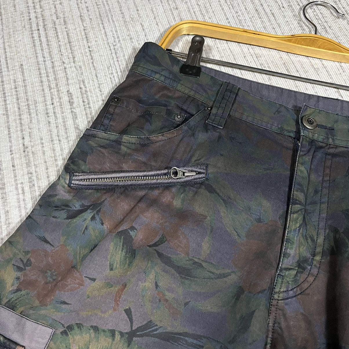 Japanese Brand JapaneseBrand Lyric cargo Short pant Size US 33 - 5 Thumbnail