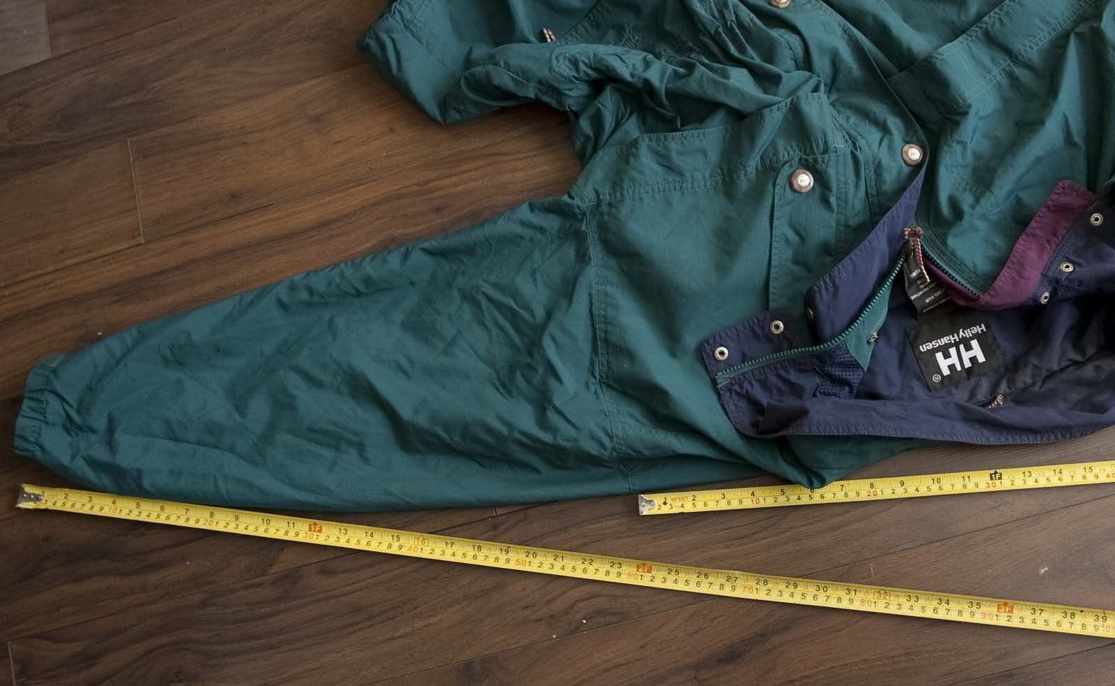 Helly Hansen × Vintage Helly Hansen Light Jacket Fjell Vintage Size M Size US M / EU 48-50 / 2 - 7 Thumbnail
