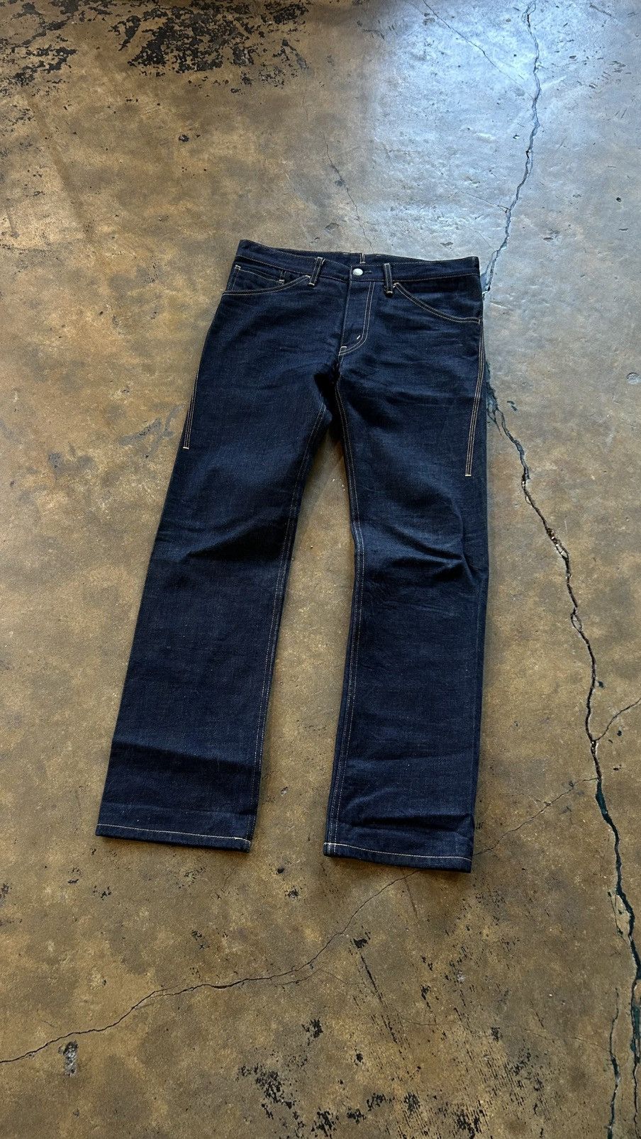 Comme des Garcons Homme Comme des Gacons denim Size US 30 / EU 46 - 1 Thumbnail