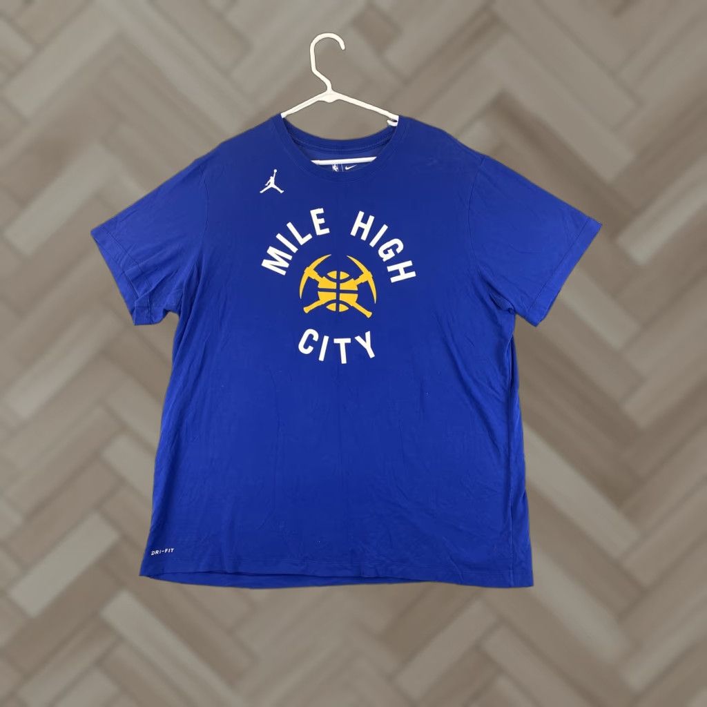 Nike VINTAGE Nike Athletic Shirt? Size US XXL / EU 58 / 5 - 1 Thumbnail