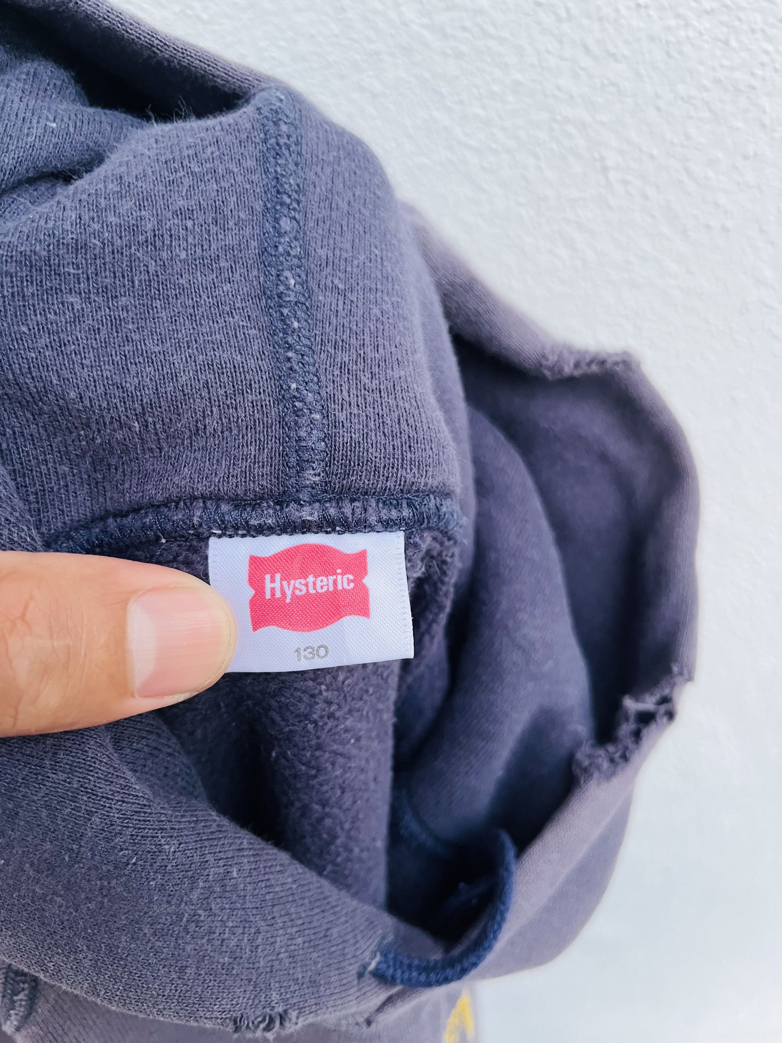 Hysteric Glamour × Japanese Brand × Vintage Vintage 90s Hysteric Mini Japanese Designer Fashion Style Size XXS / US 00 / IT 34 - 13 Thumbnail