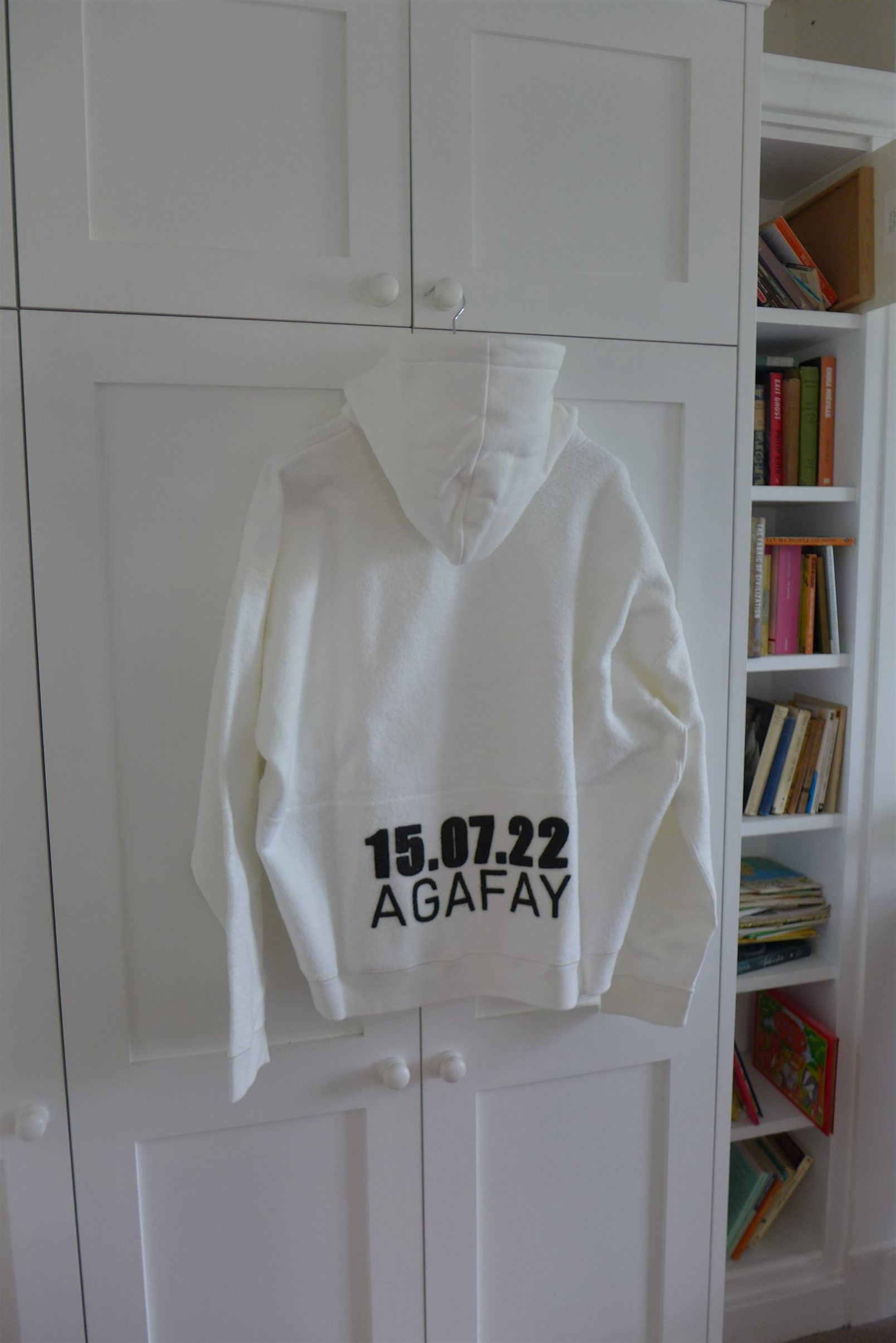 Saint Laurent Paris Saint Laurent SS23 Oversized Agafay Fleece Hoodie Size US M / EU 48-50 / 2 - 8 Thumbnail