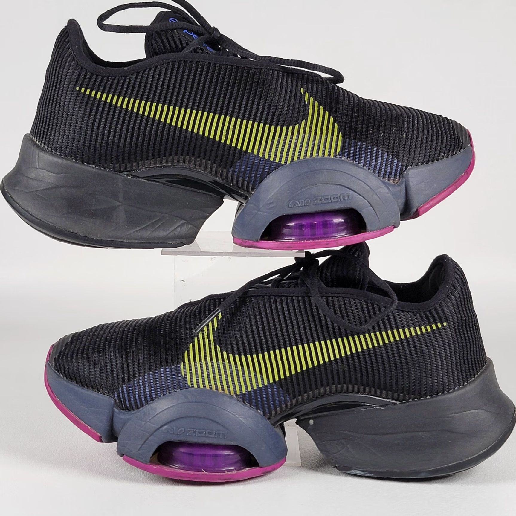 Nike Womens Nike Air Zoom SuperRep 2 Sneaker Shirt? Size US 4 / IT 34 - 5 Thumbnail