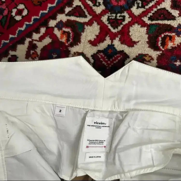 Visvim Visvim Sz 2 Visvim 20SS Hakama Pants-2506 Size US 32 / EU 48 - 6 Thumbnail