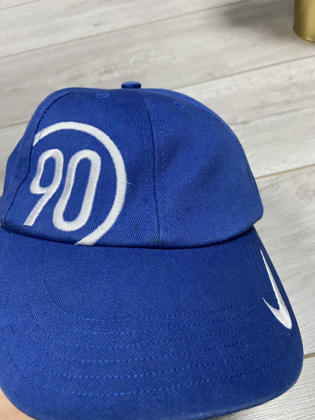Nike Nike vintage 90 swoosh cap Size ONE SIZE - 9 Thumbnail