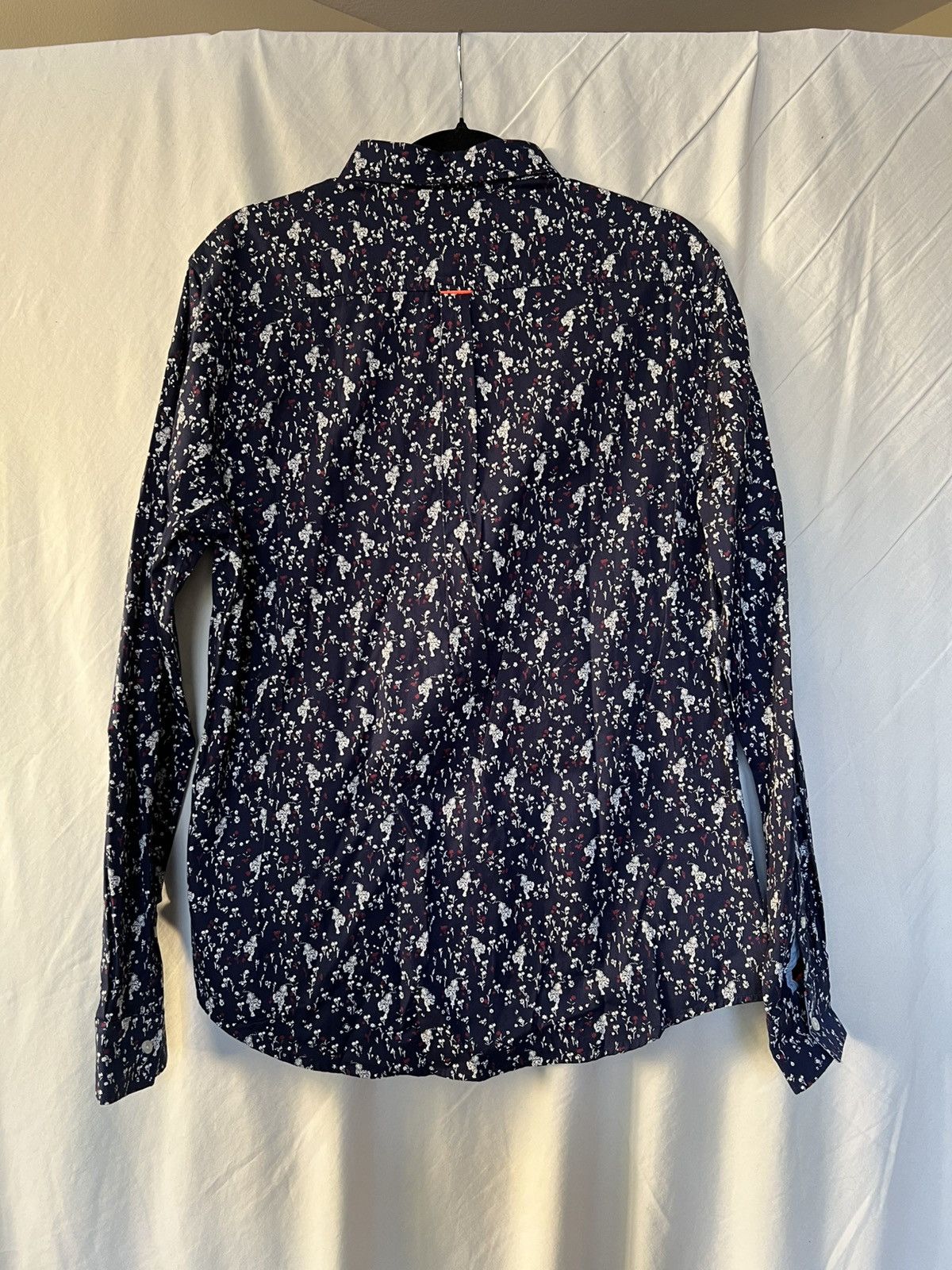 Superdry Superdry Shoreditch Button Down Shirt Size US L / EU 52-54 / 3 - 6 Thumbnail