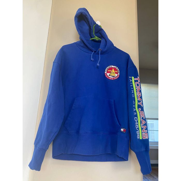 Tommy hilfiger sailing online gear hoodie