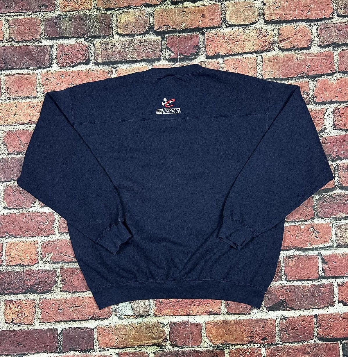 Chase Authentics Vintage Chase Authentics Nascar Sweatshirt Mark Martin #6 Size US XL / EU 56 / 4 - 3 Thumbnail