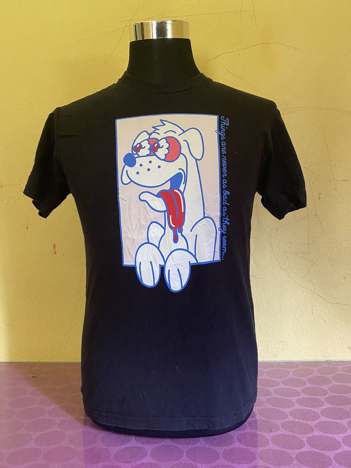 A.LAB × Cartoon Network A LAB they’re worse tshirt Size US S / EU 44-46 / 1 - 1 Thumbnail