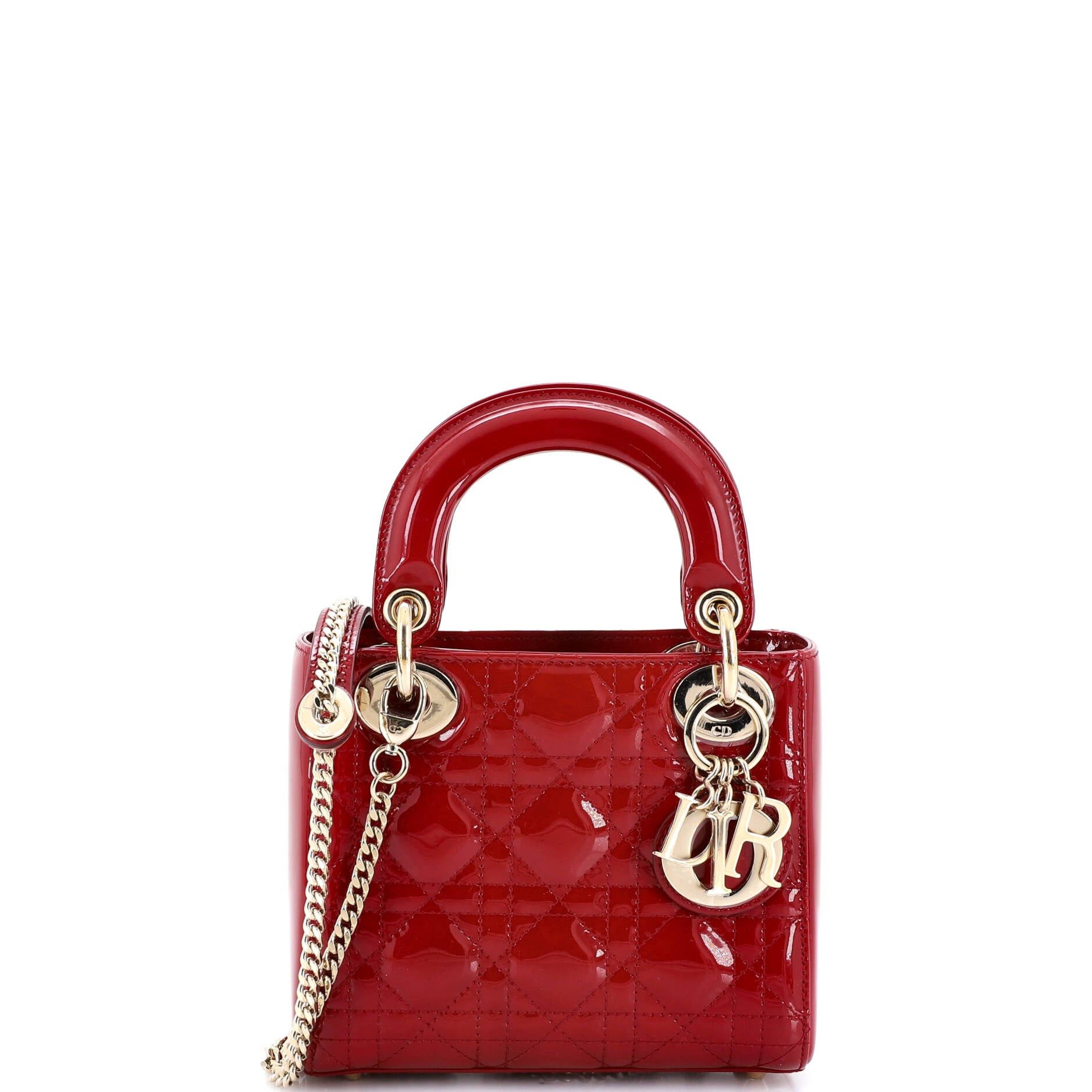 Dior Lady Dior Chain Bag Size ONE SIZE - 1 Thumbnail