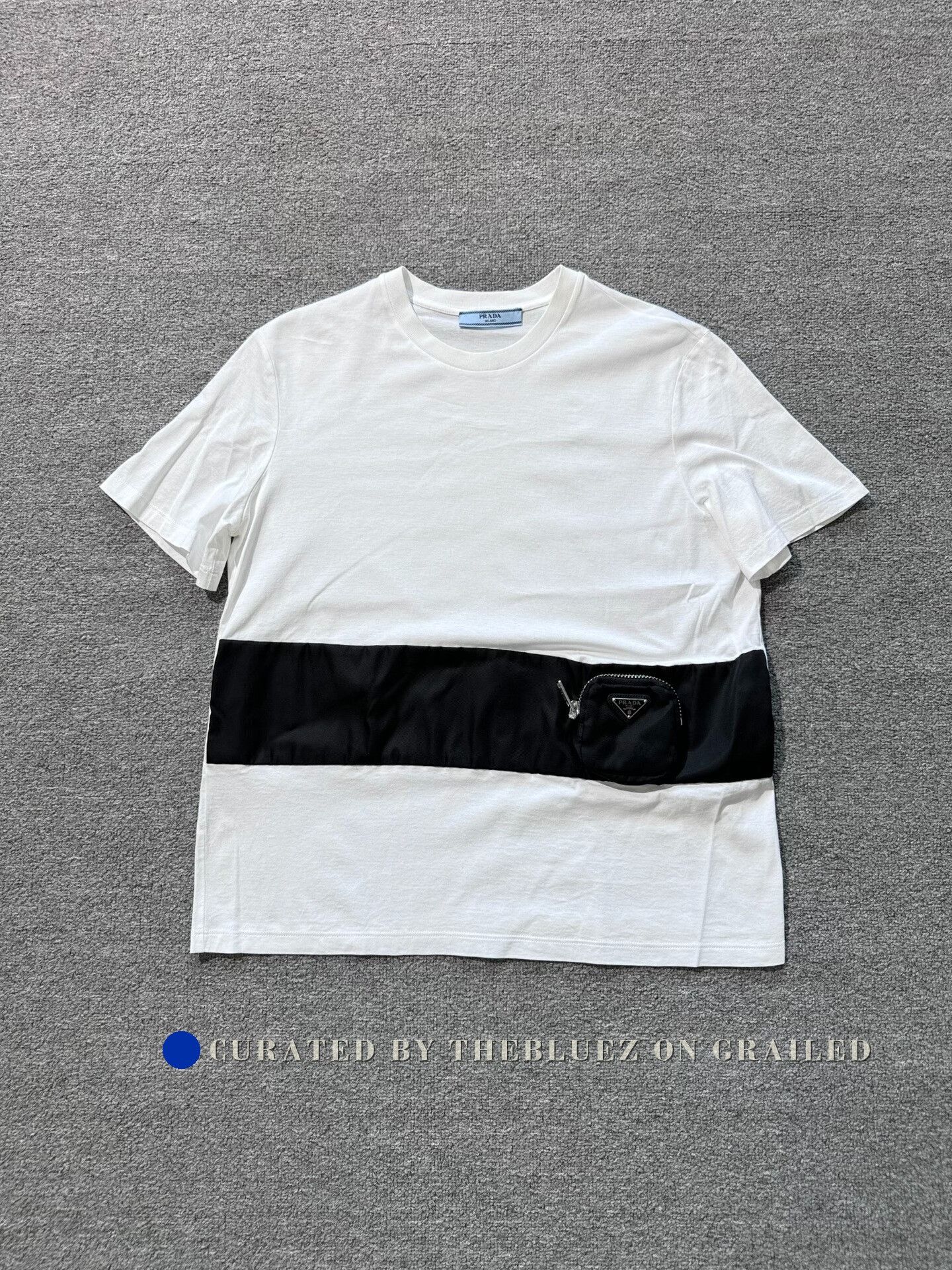 Prada Adam Neate T Shirt 2007 | Grailed