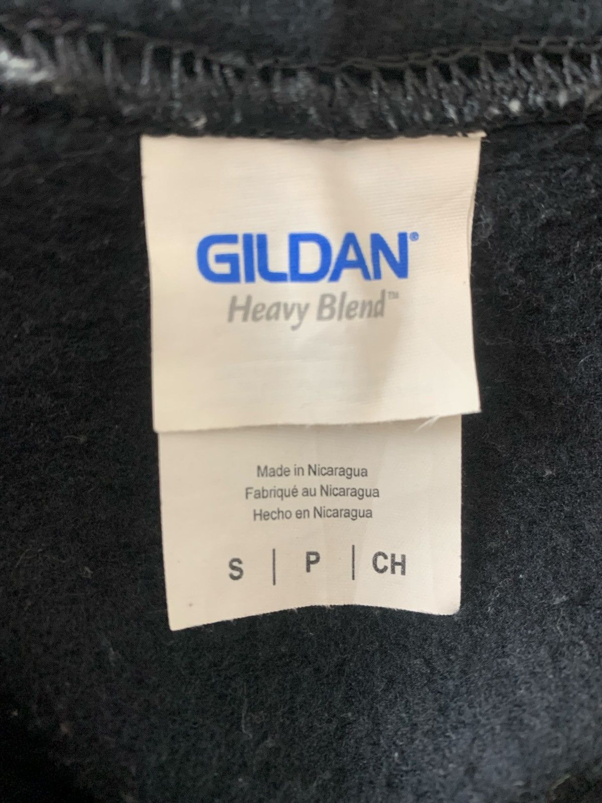 Vintage Vintage Gildan Apparel Streetwear JapaneseBrand Hoodie Size US M / EU 48-50 / 2 - 7 Thumbnail