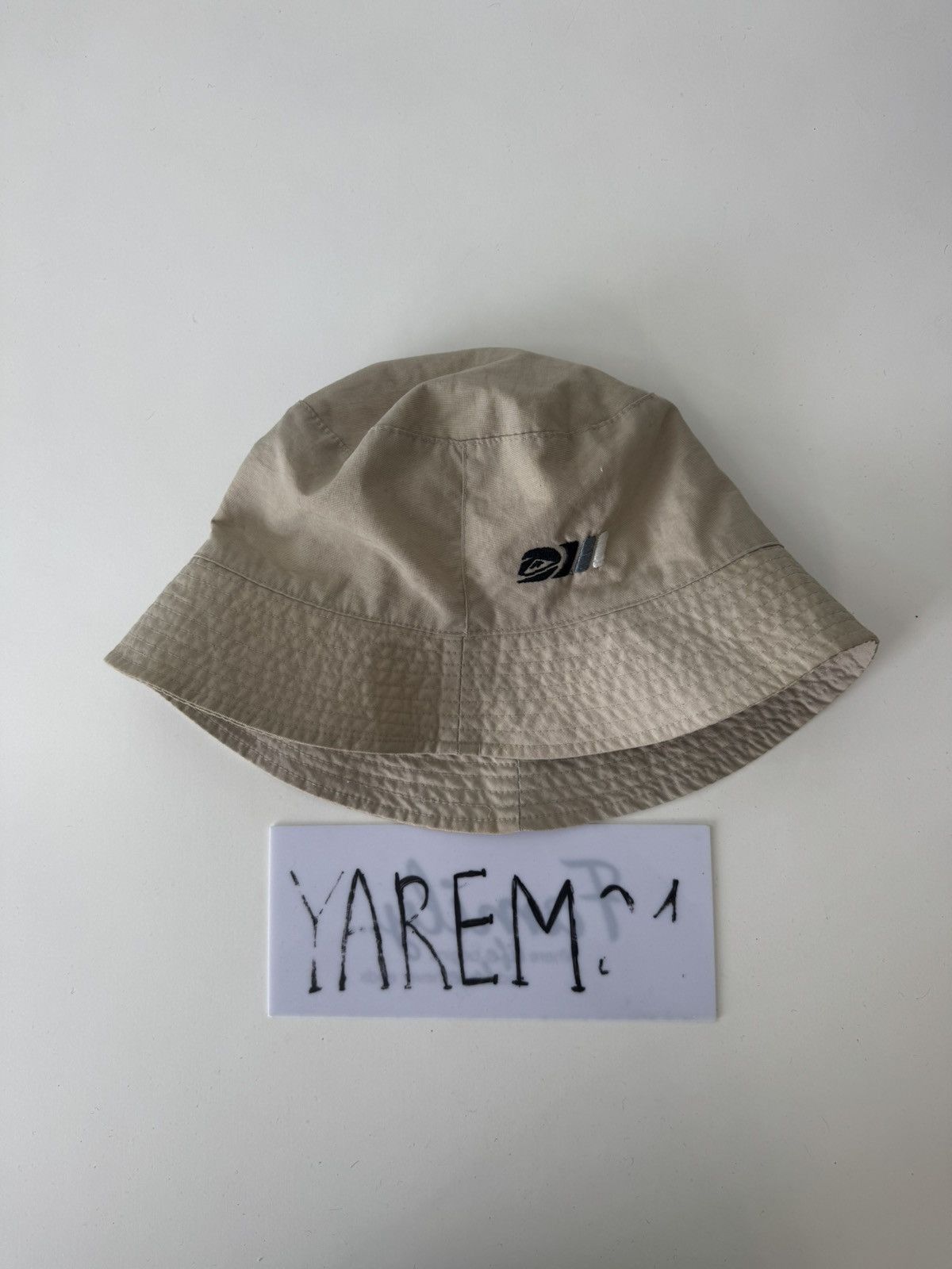 Quiksilver Quiksilver hat cap Size ONE SIZE - 1 Thumbnail