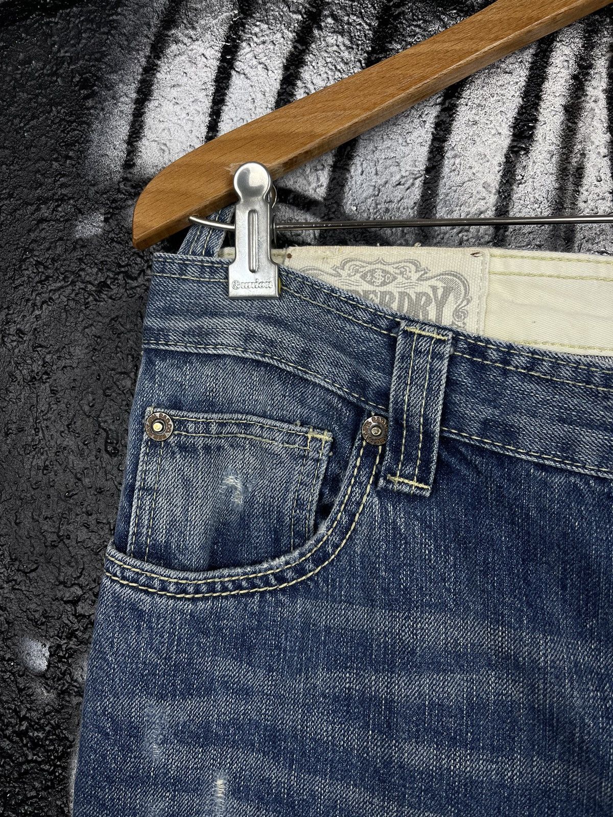 Superdry SuperDry Japanese Denim Dean Jeans Men’s Size W32 L32 Size US 33 - 10 Thumbnail