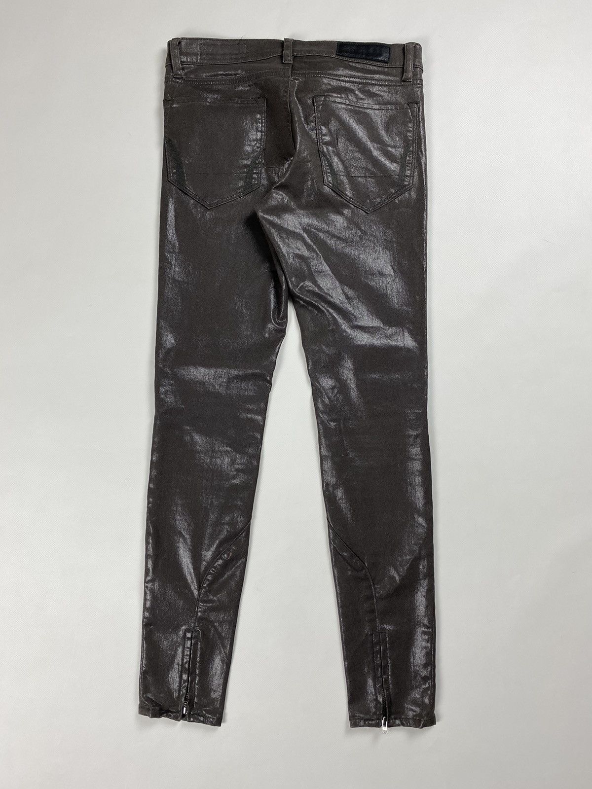 Allsaints Allsaints Petrel Brodie ladies skinny jeans size 28 Size 28" / US 6 / IT 42 - 19 Thumbnail