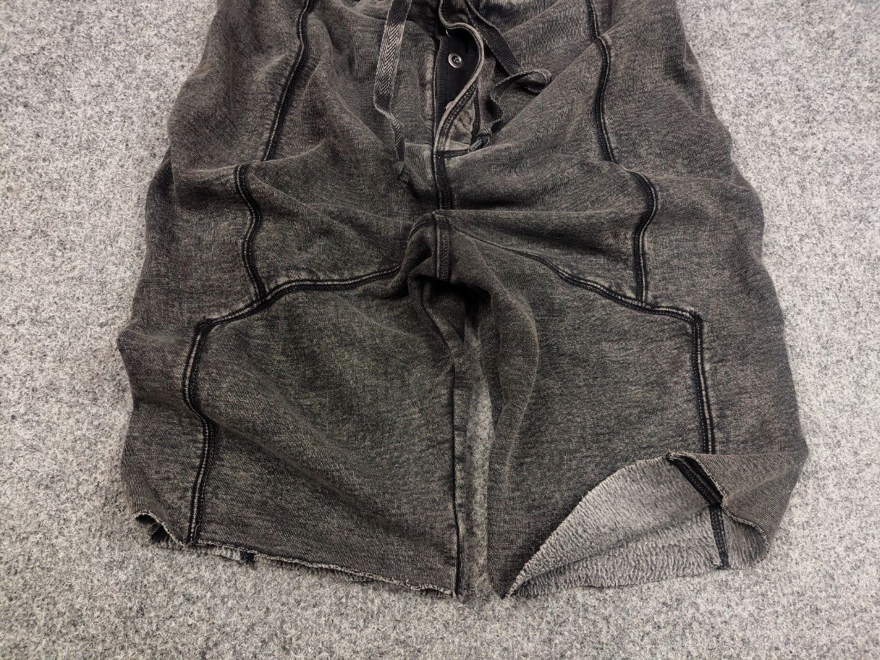 Allsaints Vintage Allsaints spitalfields garmentdyed Shorts rick Style Size US 32 / EU 48 - 5 Thumbnail