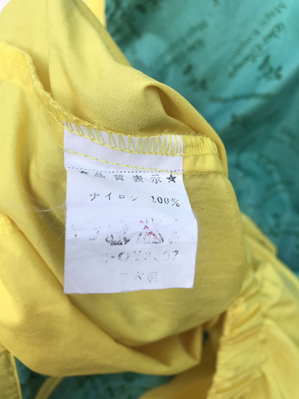Mickey Mouse Vintage Walt Disneys Mickey Mouse Multicolour Windbreaker Size US L / EU 52-54 / 3 - 12 Thumbnail