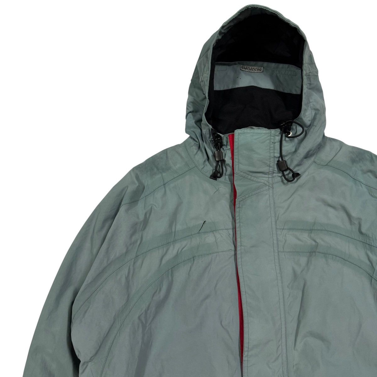 Sessions Vtg🔥90s Sessoins Ridge Goprcore Multipocket Snowboard Jacket Size US M / EU 48-50 / 2 - 9 Thumbnail