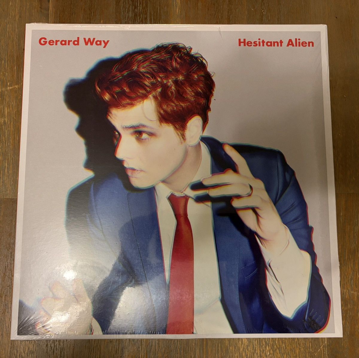 Other Gerard Way Hesitant Alien 12" Album Vinyl Record New -Sealed Size ONE SIZE - 1 Thumbnail