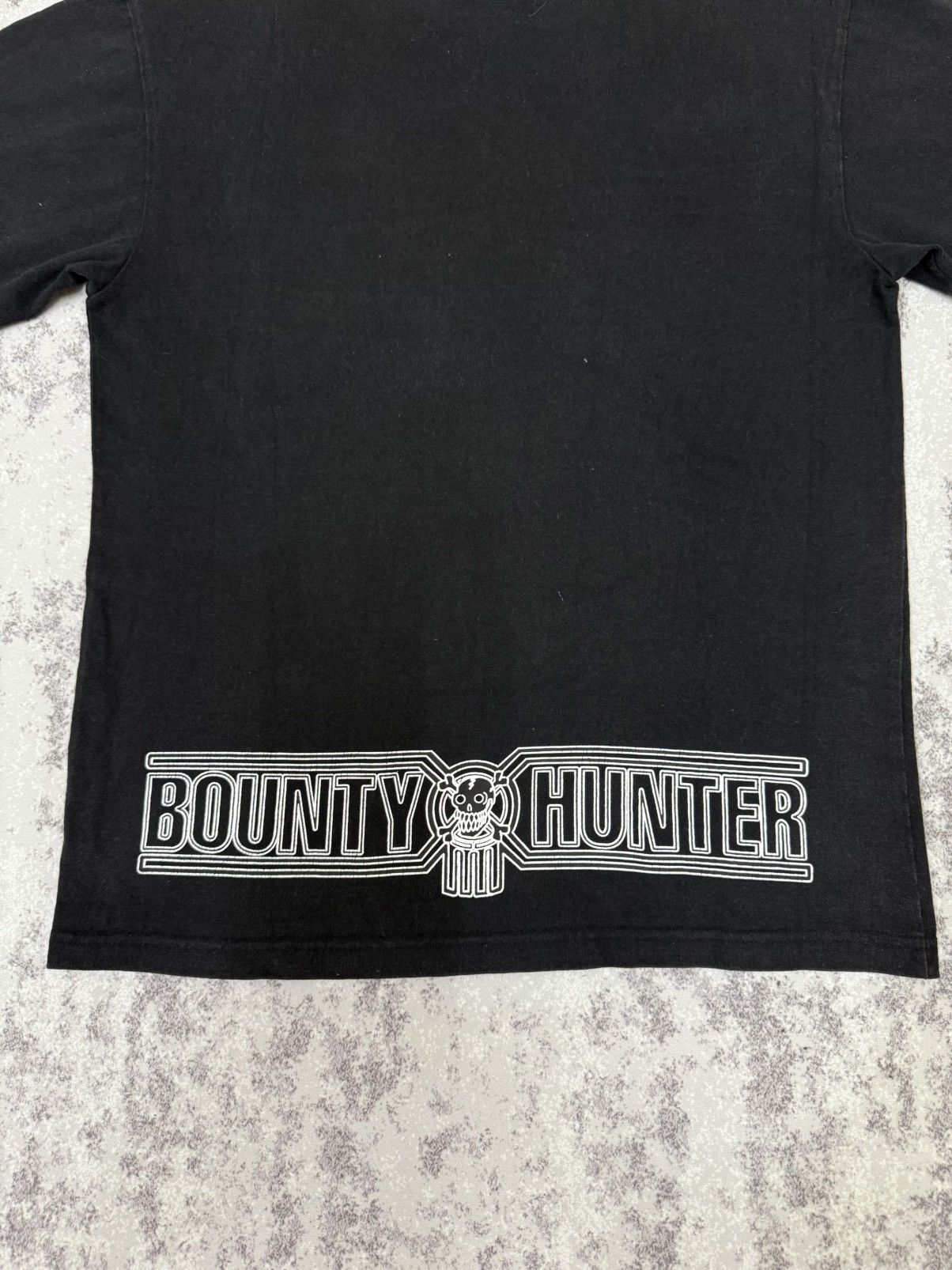 Bounty Hunter Vintage Bounty Hunter Us Toys Logo Tshirt Size US M / EU 48-50 / 2 - 10 Thumbnail