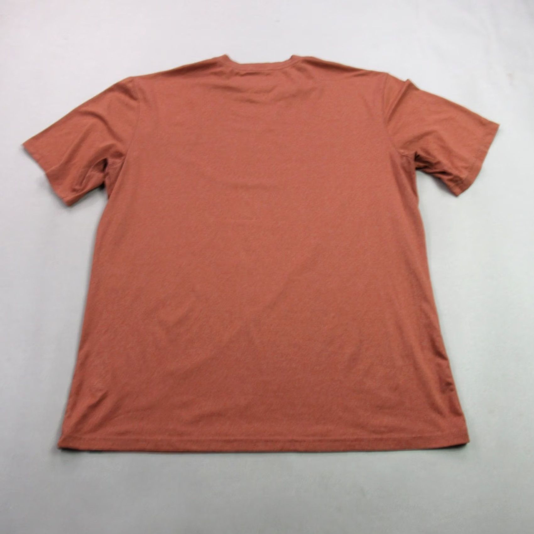 Vintage REI Shirt Mens Medium Short Sleeve Crew Neck Outdoors Lightweight Rust Casual Size US M / EU 48-50 / 2 - 6 Thumbnail