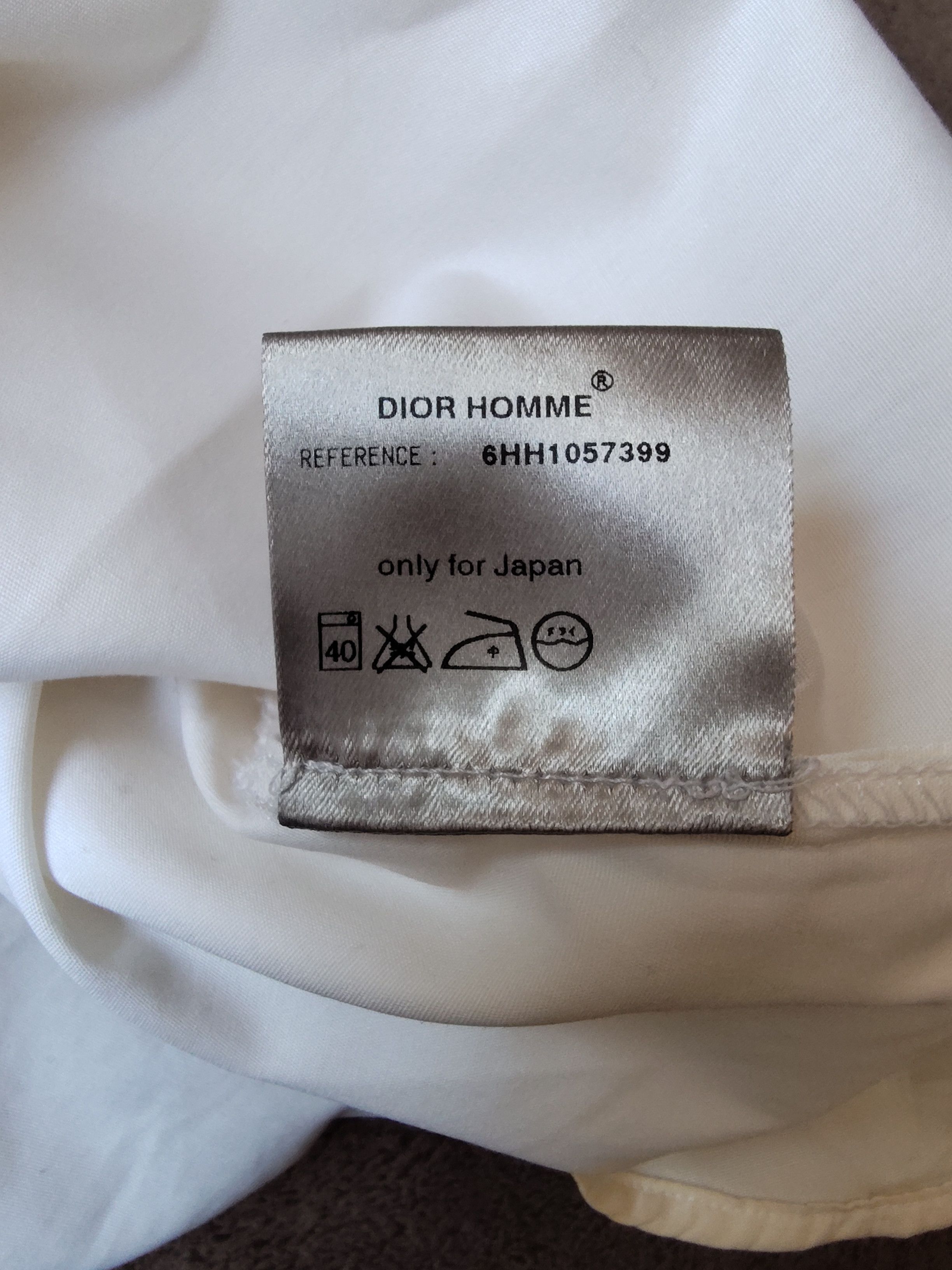 Dior AW06 THESE GREY DAYS Size US XXS / EU 40 - 17 Thumbnail