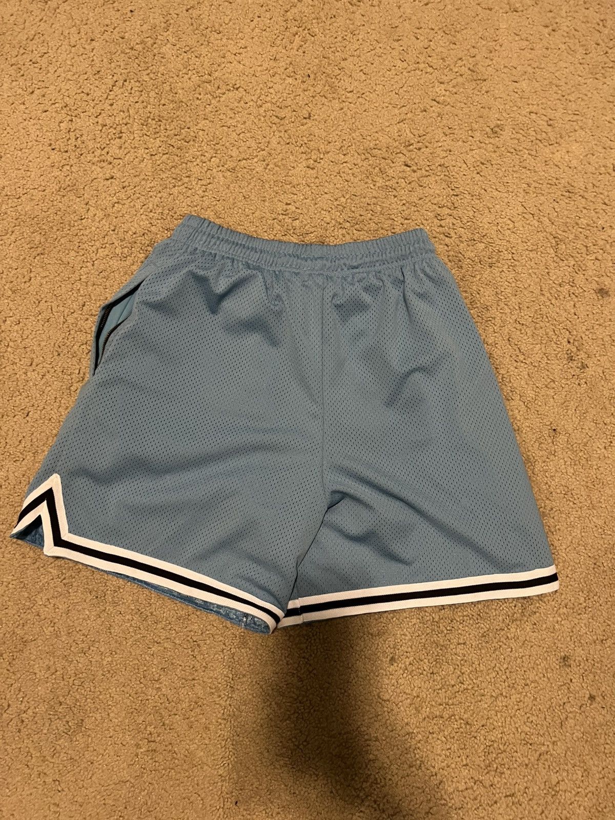 Other Playmakers Official Blue Shorts Size US 32 / EU 48 - 2 Thumbnail