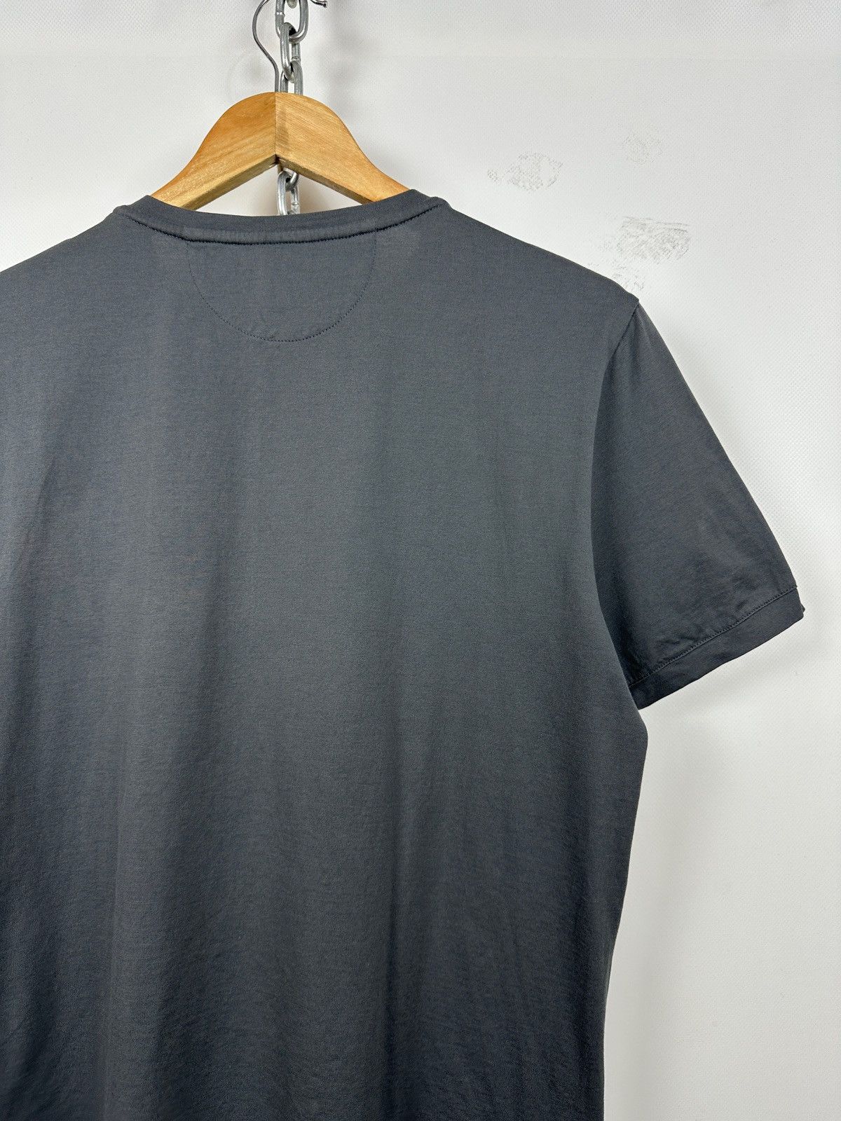 Fendi Fendi Monster Eyes Studded Gray T-Shirt Size US M / EU 48-50 / 2 - 15 Thumbnail