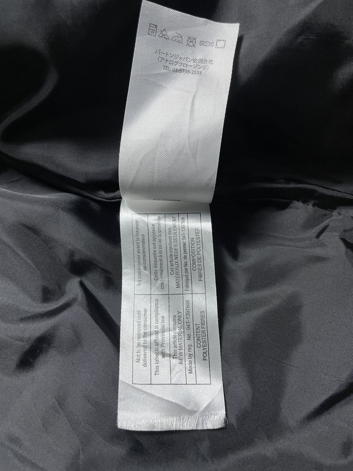 Analog 2000’s Analog - Mandate Techwear Jacket Size US M / EU 48-50 / 2 - 11 Thumbnail