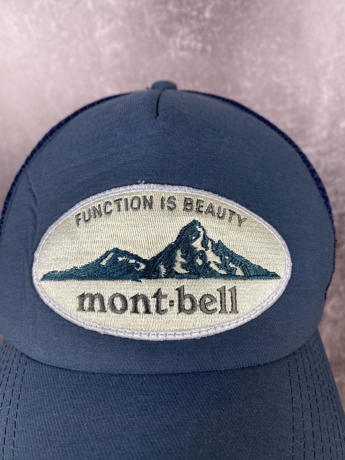 Montbell MONTBELL OUTDOOR CAP Size ONE SIZE - 3 Thumbnail