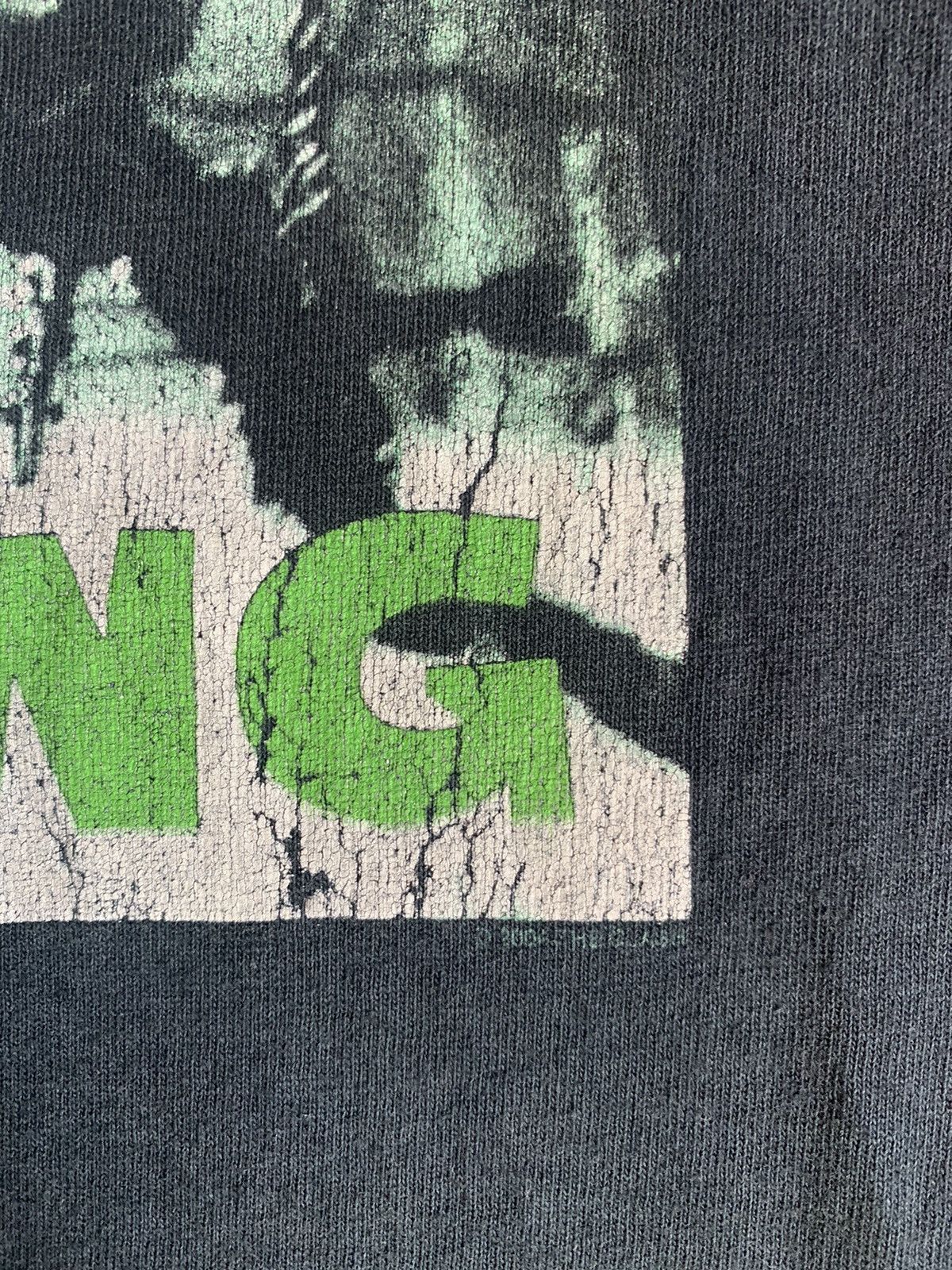 Band Tees The Clash "London Calling" Size US S / EU 44-46 / 1 - 3 Thumbnail