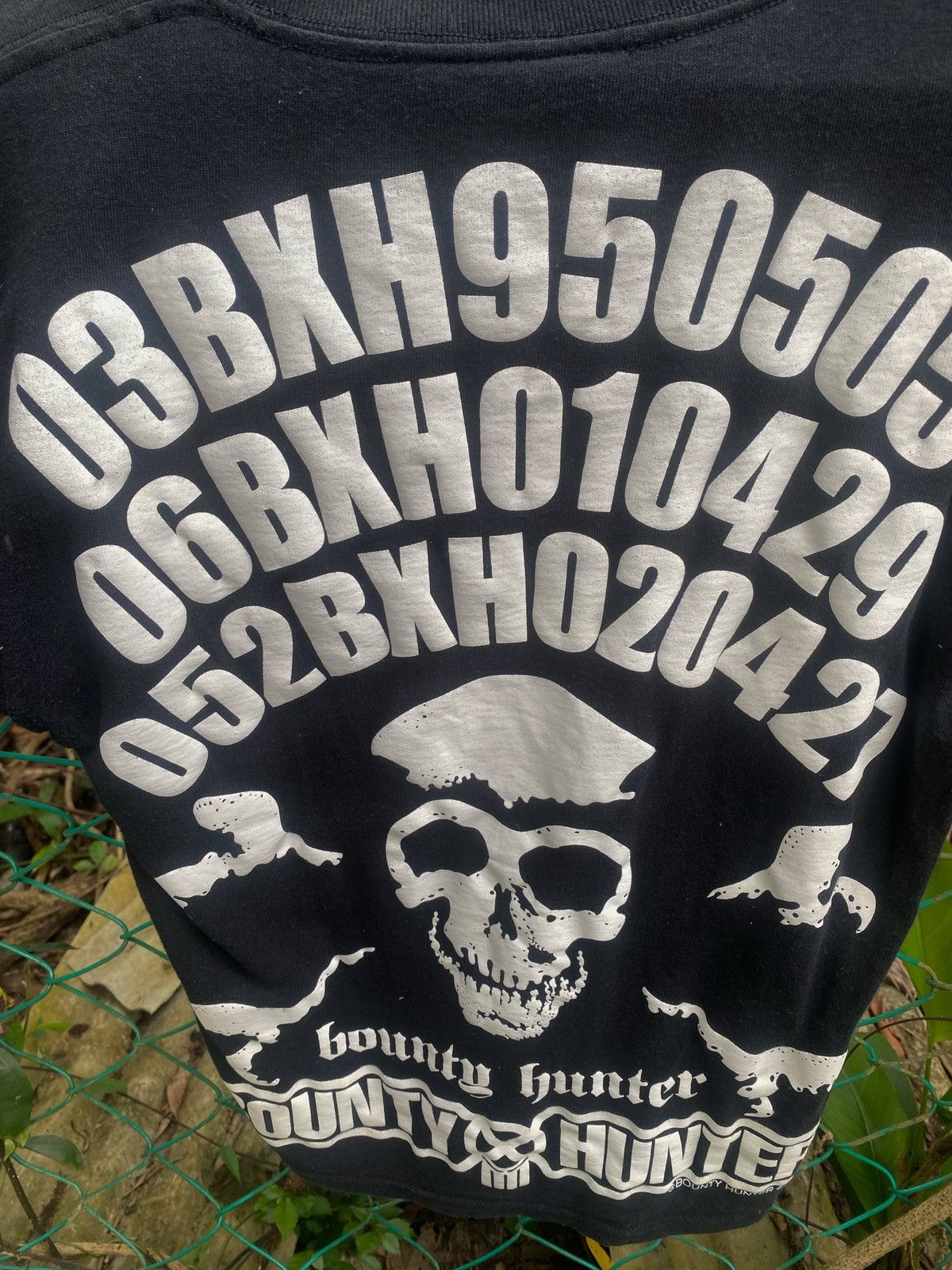 Bounty Hunter Vintage Rare Bounty Hunter 2004 Skull Graphic T-shirt Size US S / EU 44-46 / 1 - 5 Thumbnail