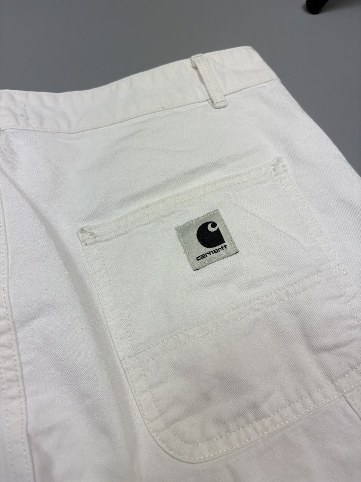 Carhartt Wip Carhartt WIP Pierce Straight women’s pants Size 27" / US 4 / IT 40 - 2 Thumbnail