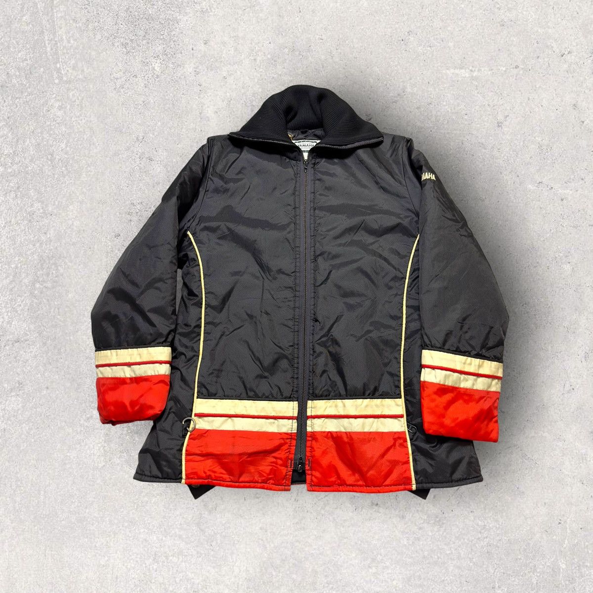 Vintage × Yamaha Vintage Yamaha jacket Size US M / EU 48-50 / 2 - 1 Thumbnail