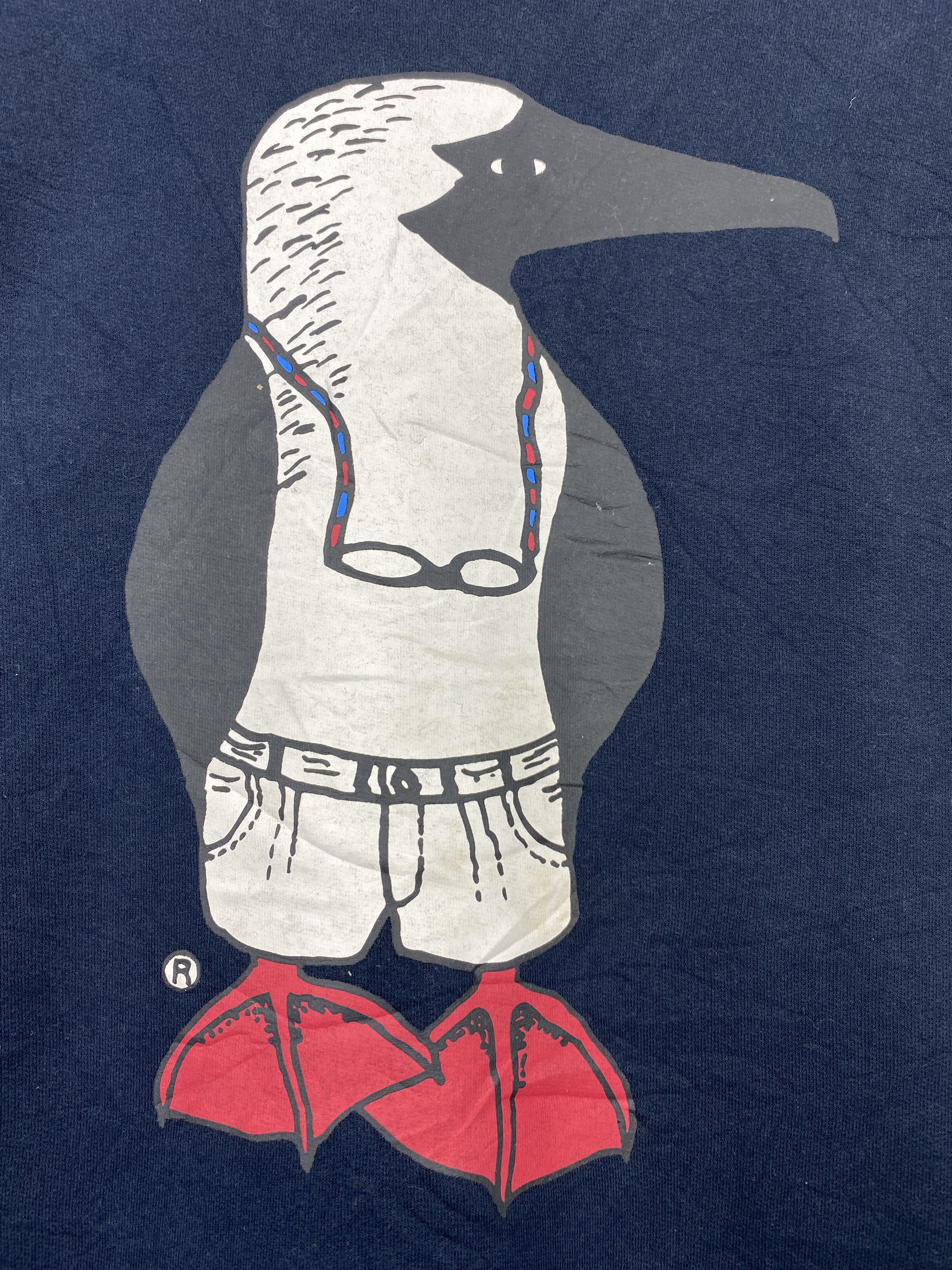 Chums Vintage Chums 40th Anniversary Bobby Bird SweatshirtBP0036 Size US XXL / EU 58 / 5 - 9 Thumbnail