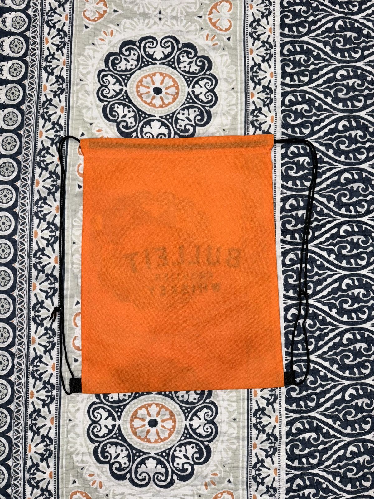 Other Bulleit Frontier Whiskey Drawstring Bag Size ONE SIZE - 2 Thumbnail