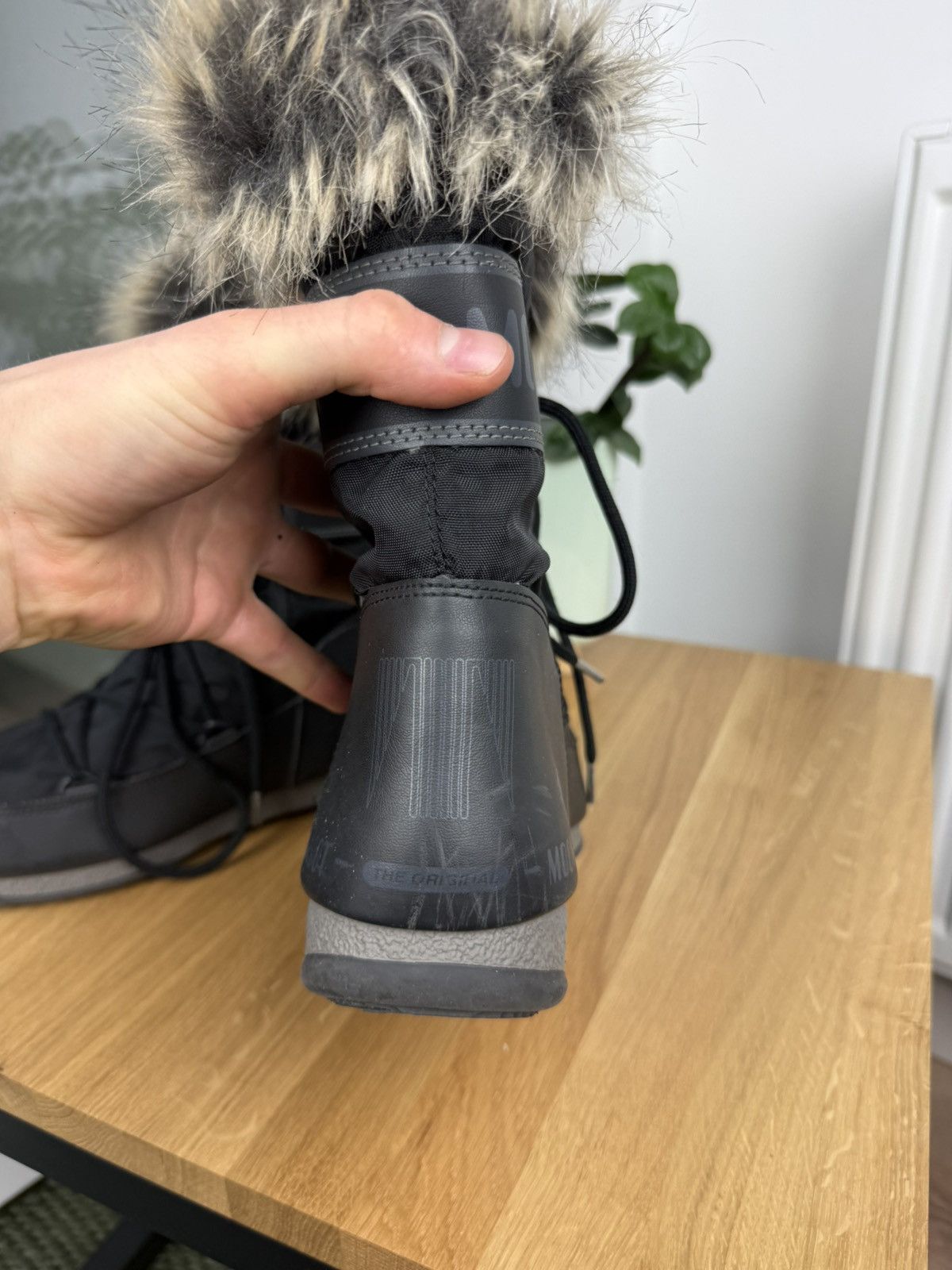 Moon Boot Moon Boots Size 41 Size US 8 / EU 41 - 10 Thumbnail
