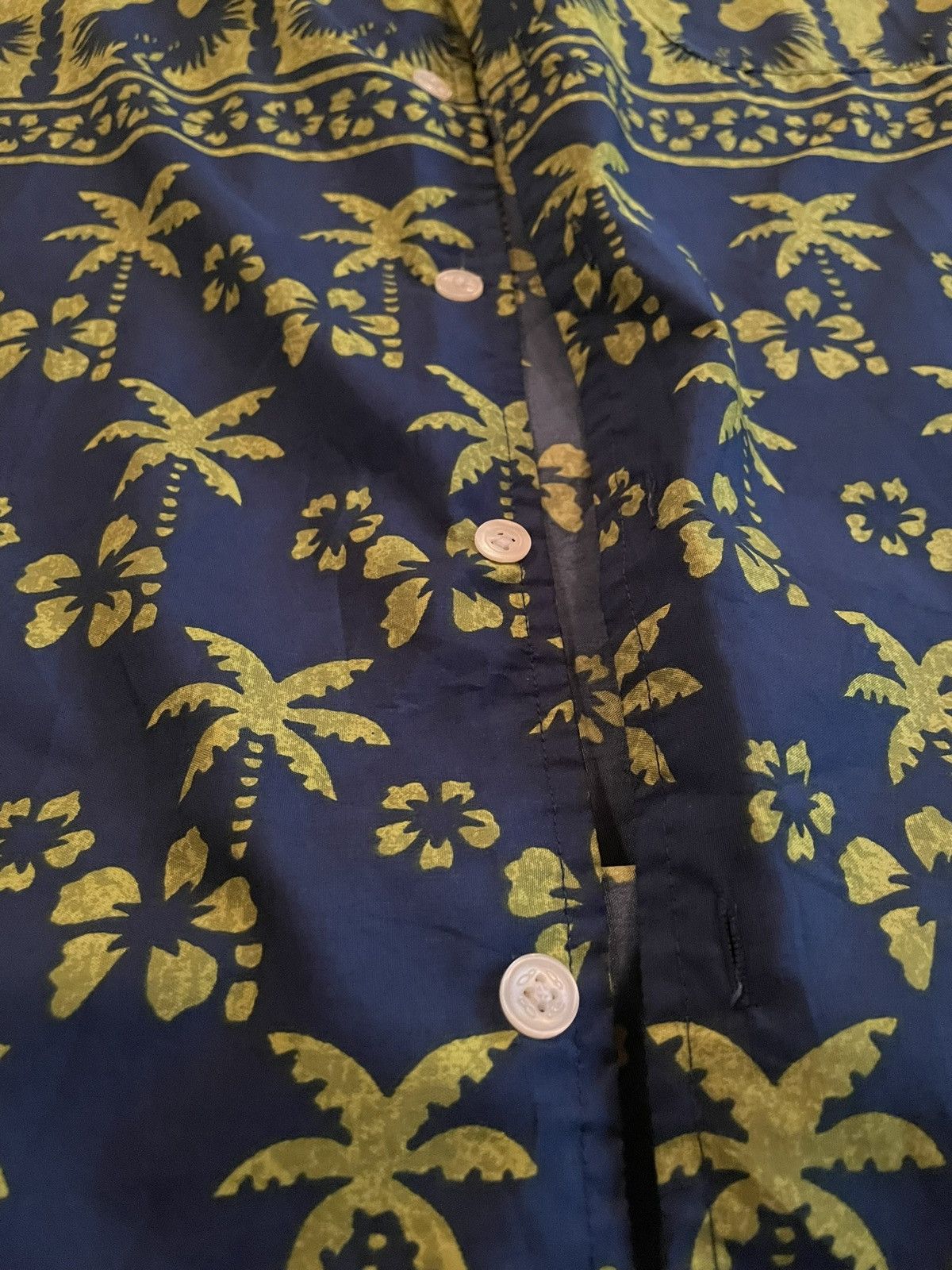 Ocean Pacific Vintage Ocean Pacific Hawaiian Shirt Size US L / EU 52-54 / 3 - 7 Thumbnail