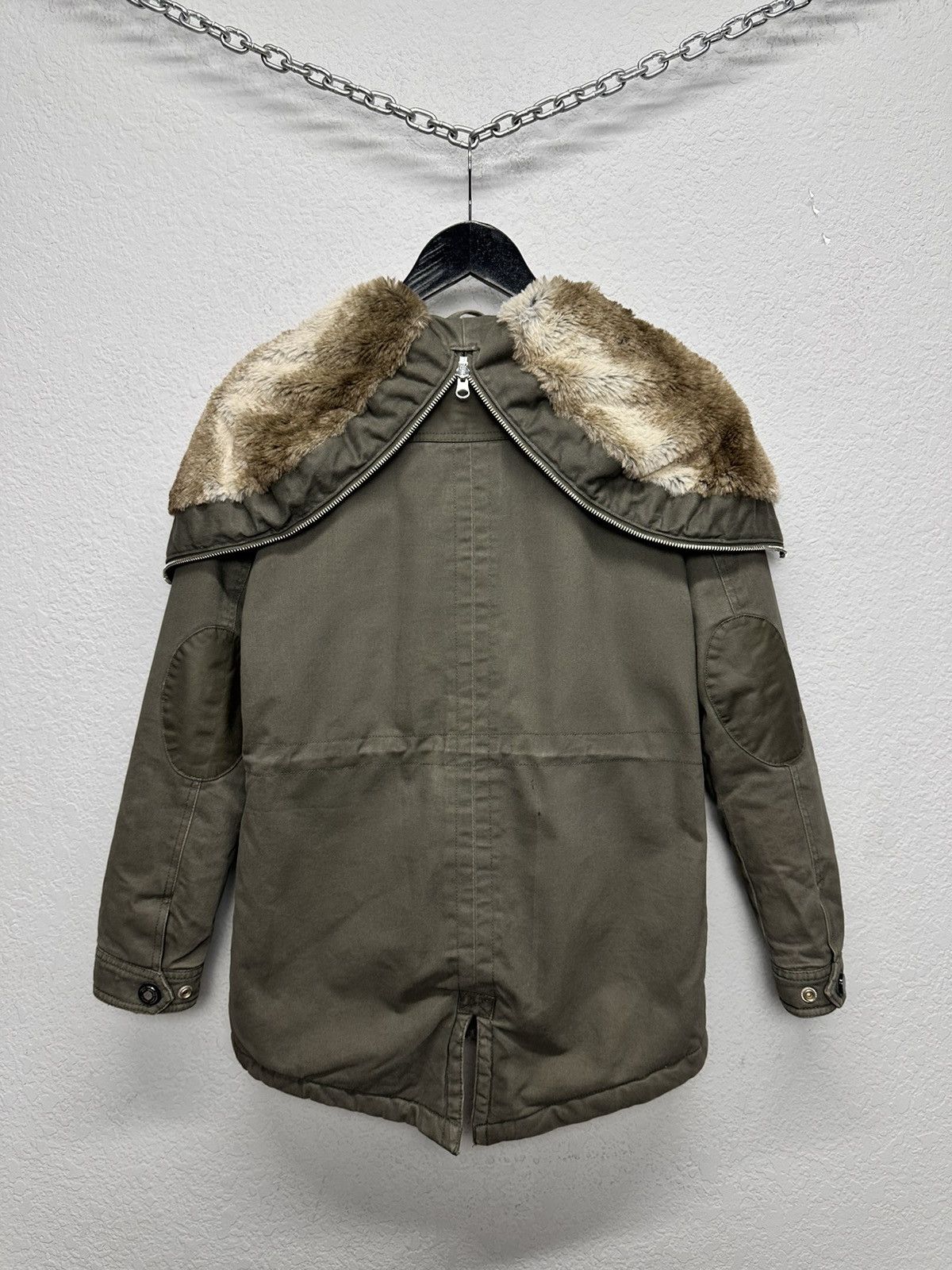 Hysteric Glamour Vintage Legrandebleu IFSIXWASNINE JAPAN GUR JACKET GOA RARE Size S / US 4 / IT 40 - 8 Thumbnail