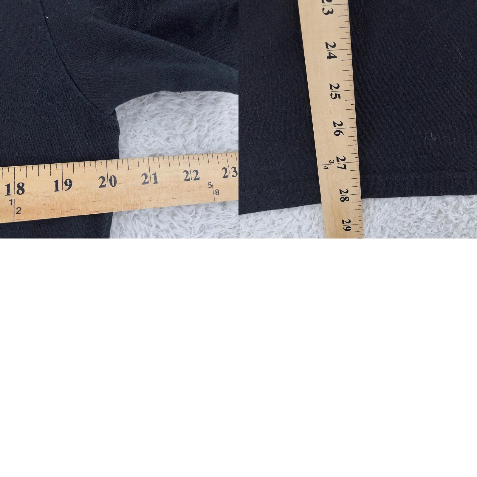Harley Davidson Harley-Davidson T-Shirt M/L Black Seacoast North Hampton New Hampshire Size US M / EU 48-50 / 2 - 8 Thumbnail