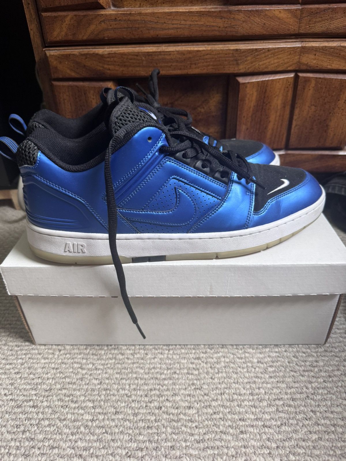 Nike Nike Sb Air Force 2 Size US 14 / EU 47 - 1 Thumbnail