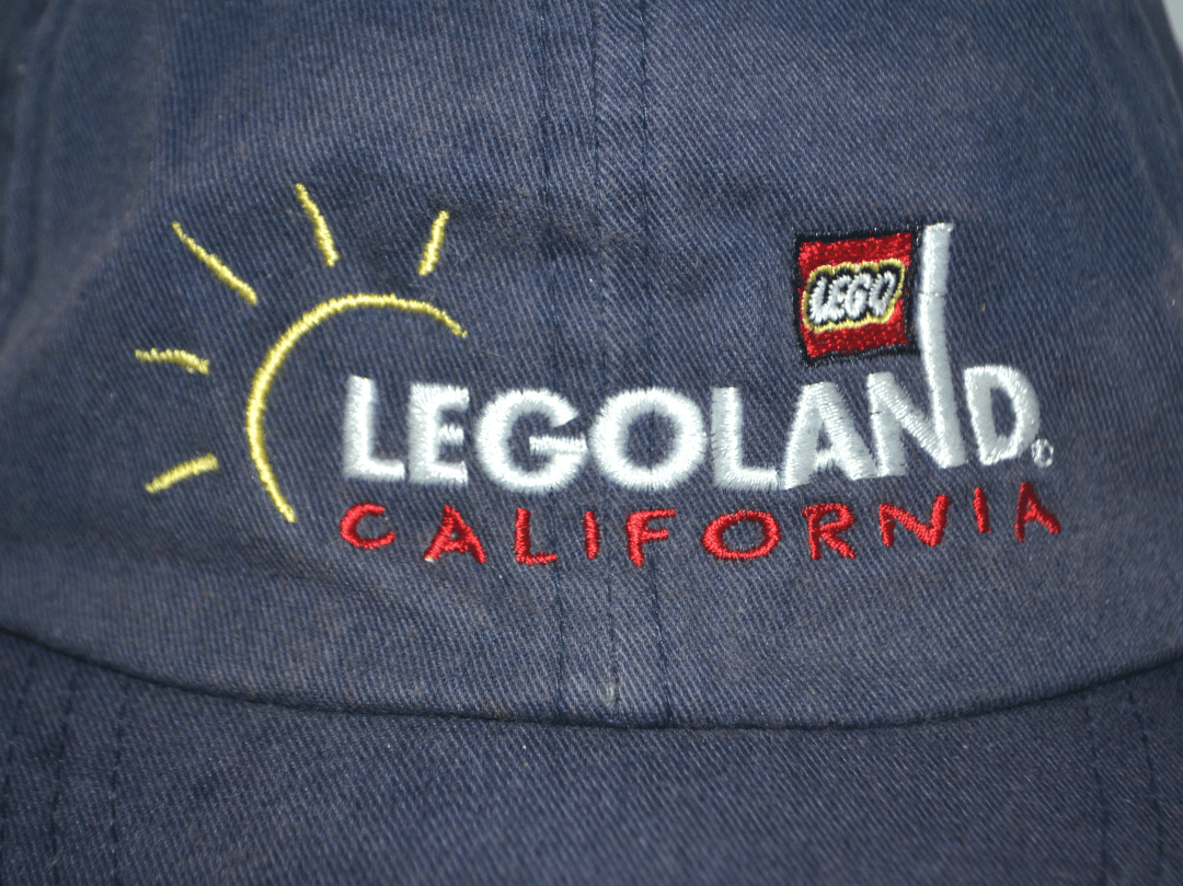 LEGO Legoland California Cap/Hats Size ONE SIZE - 6 Thumbnail
