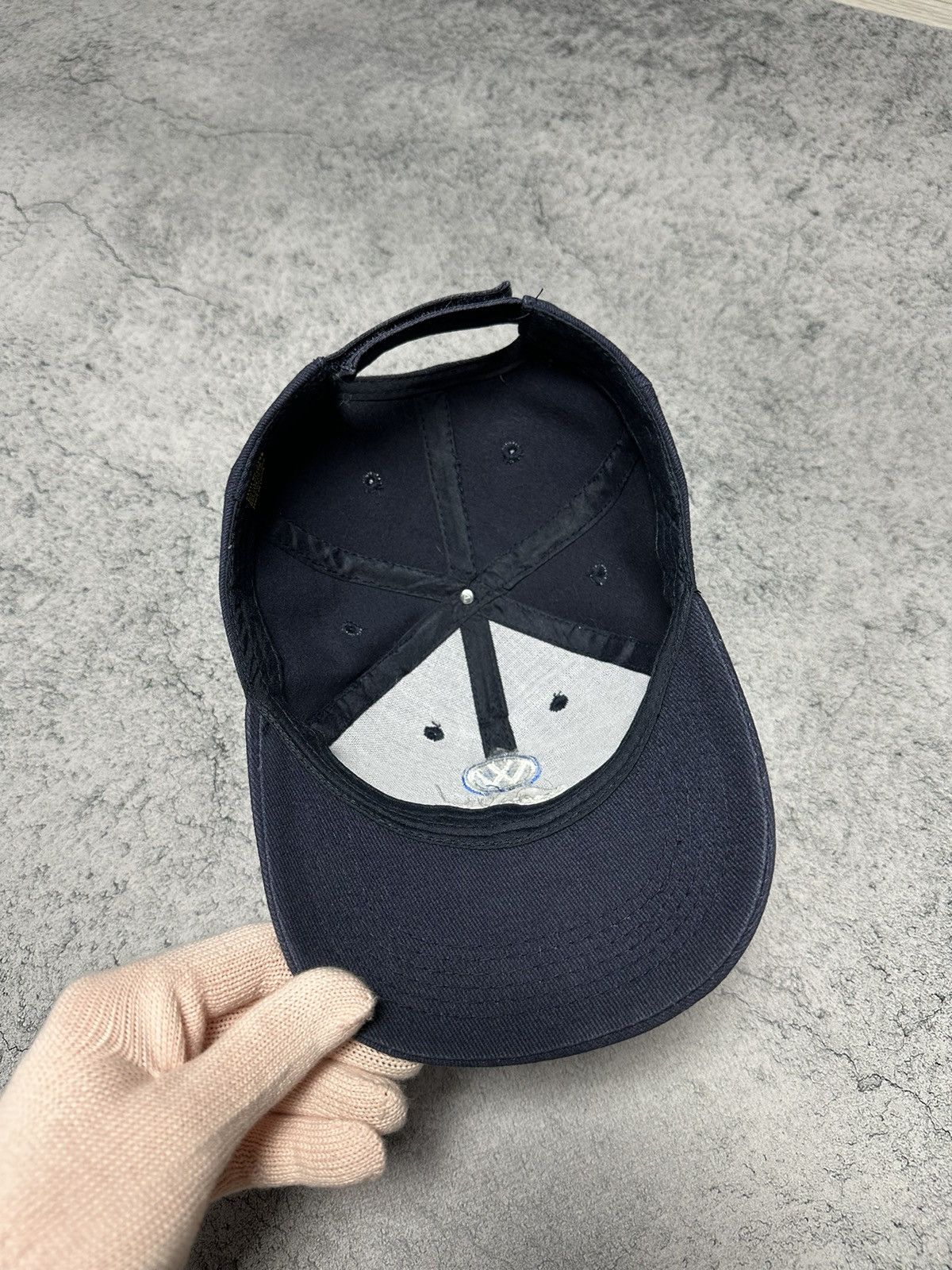 Vintage Vintage Volkswagen Racing Cap Size ONE SIZE - 8 Thumbnail