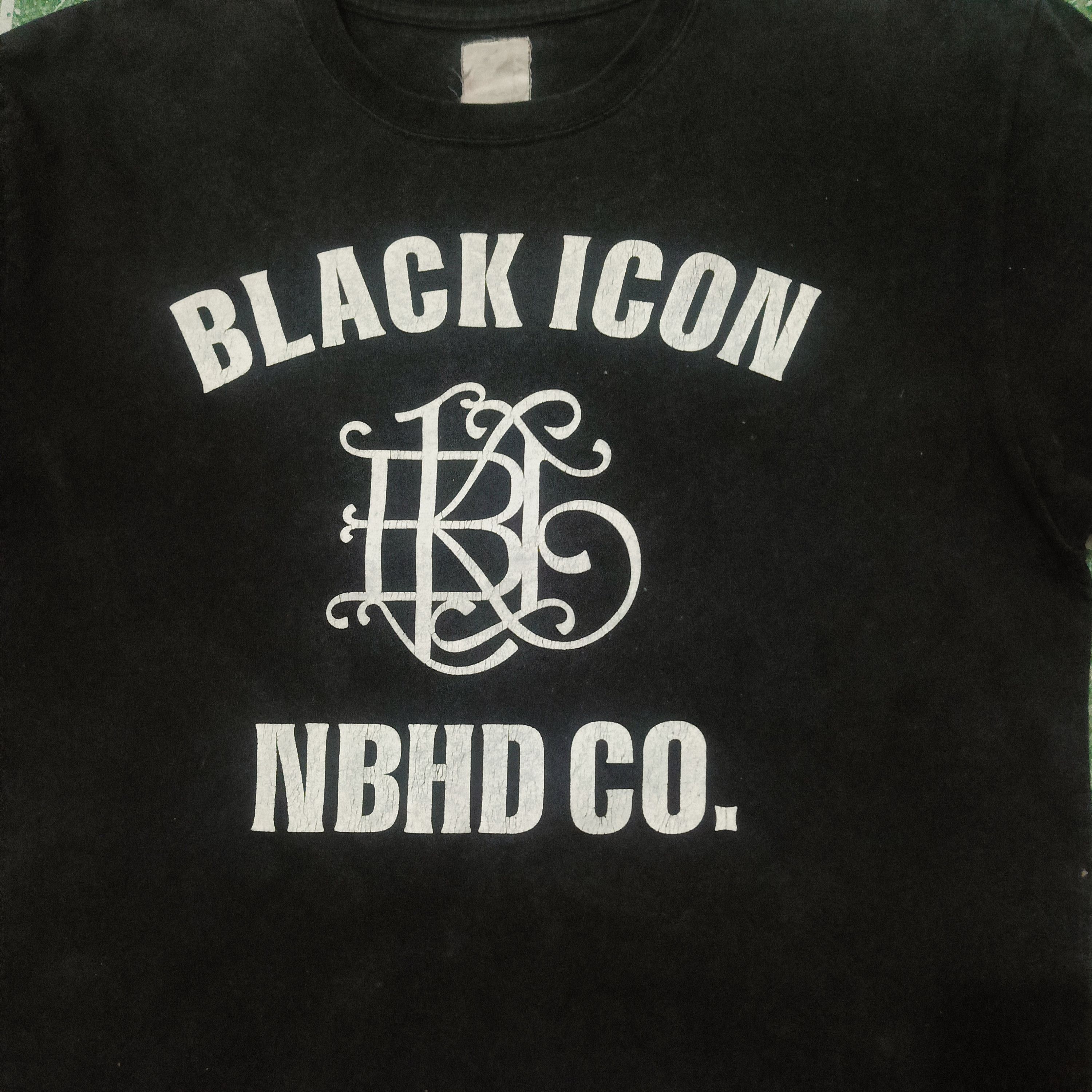 Neighborhood Neighborhood Black Icon Size US M / EU 48-50 / 2 - 2 Thumbnail