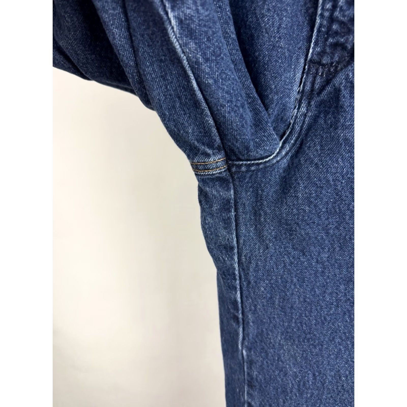 Vintage VINTAGE Rockies Jeans Womens 38x30 ACTUAL Relaxed Fit Western Mom Jeans 90s Size 26" / US 2 / IT 38 - 6 Thumbnail