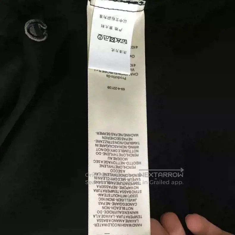 Rick Owens Rick Owens X champione black sports split shorts. Size US 36 / EU 52 - 8 Thumbnail