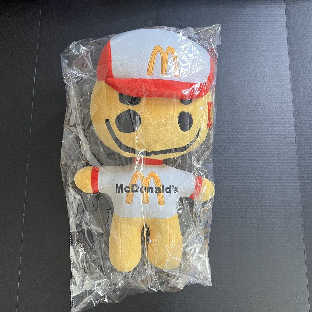 Cactus Plant Flea Market Cactus Plant Flea Market x McDonald’s Plush Friends Toy Set Size ONE SIZE - 3 Thumbnail