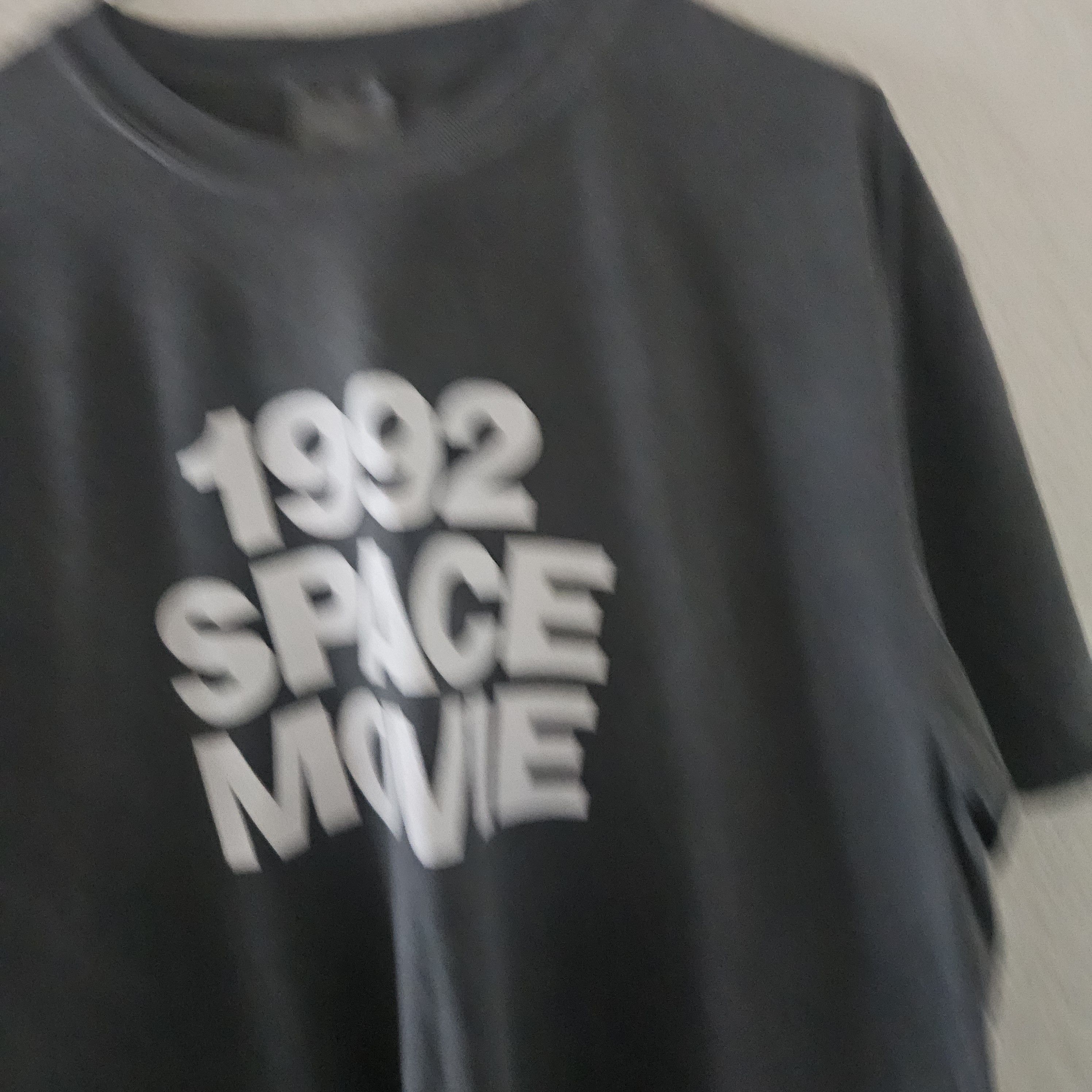 Designer 1992 Space Movie tee shirt sz XL Size US XL / EU 56 / 4 - 3 Thumbnail