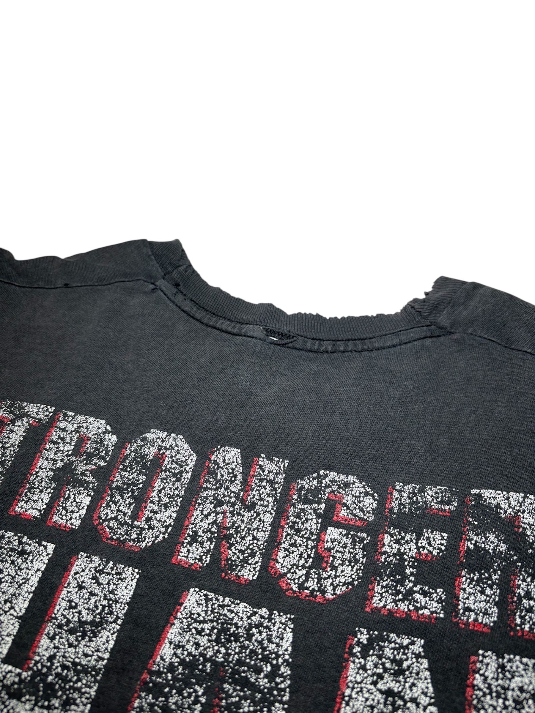 Vintage 1992 Vintage Pantera "Vulgar Display of Power" t-shirt Size US M / EU 48-50 / 2 - 8 Thumbnail